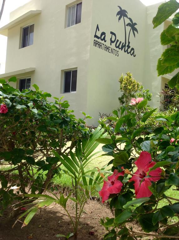 La Punta Apartamentos Cabarete Quarto foto