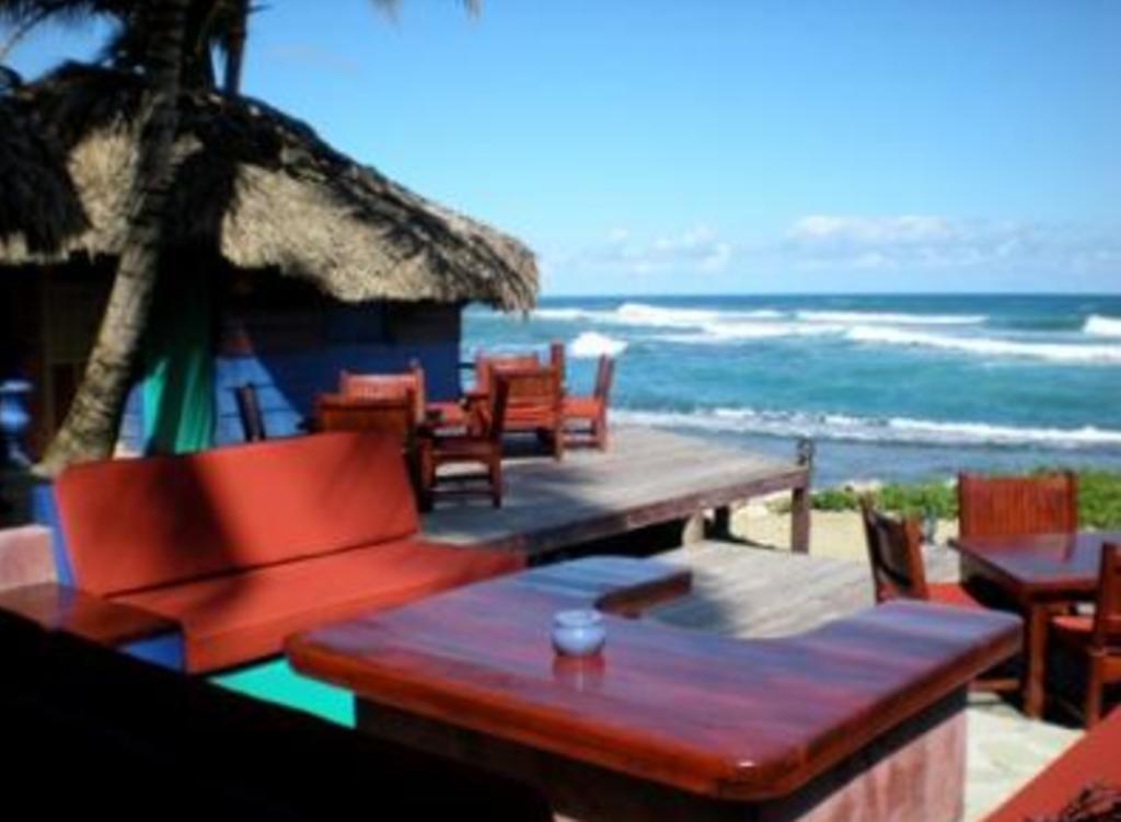 La Punta Apartamentos Cabarete Exterior foto
